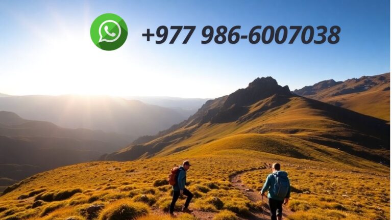 Annapurna Circuit Trek