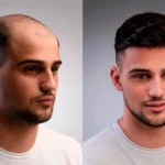 Hair Replacement System for fully grown hair of Men 