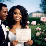 Alyson H Belcourt South Carolina Marriage License