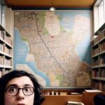 Atelier Iris Library Map