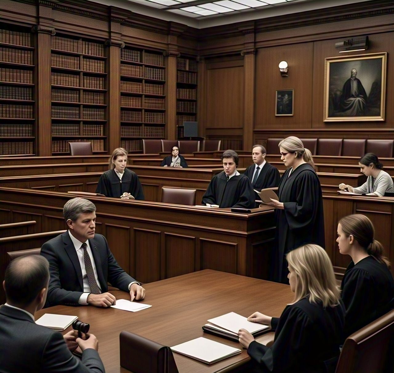 kennedy funding lawsuit