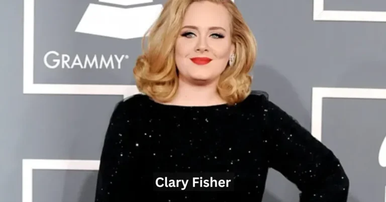 clary fisher