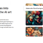AI art generator