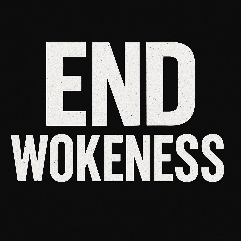 end wokeness twitter