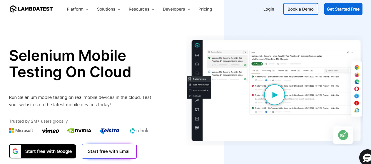 Mobile-Friendly Test