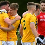 antrim gaa twitter