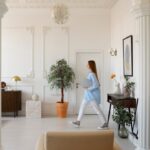 woman-doing-daily-activities-minimal-decorated-room_23-2150407605