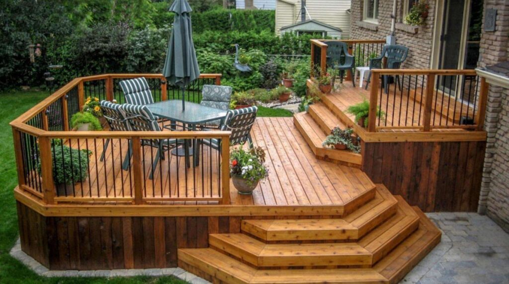 Deck Builders