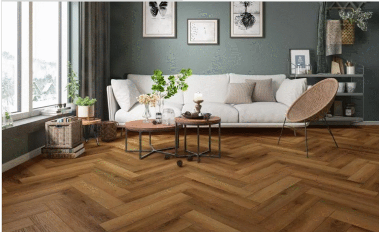  Why Luxury Vinyl Flooring Is the Smart Choice for Modern Homes