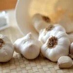 Organic vs Conventional Garlic