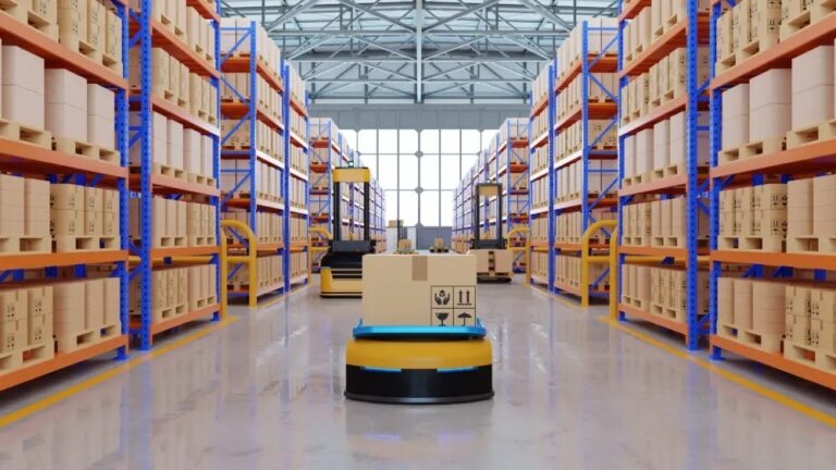 The Benefits of Using a China Warehouse for Ecommerce Growth