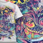 Design and Print Custom T-Shirts in Minutes with Adobe Express
