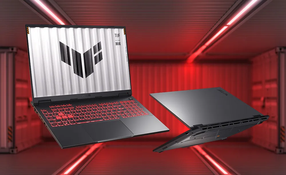 ASUS TUF Gaming A16 (2025) – A Practical Powerhouse Built for Real Gamers