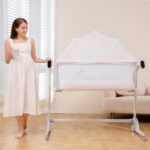 Maydolly Smart Cradle Because Every Nap Deserves Love