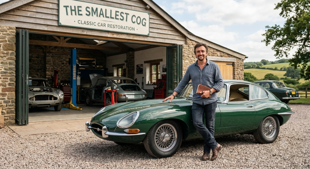 Richard Hammond celebrities