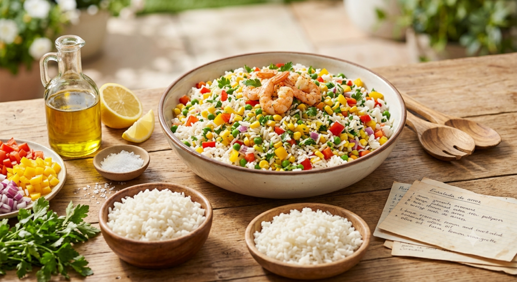 Best Ensalada de Arroz Near Me
