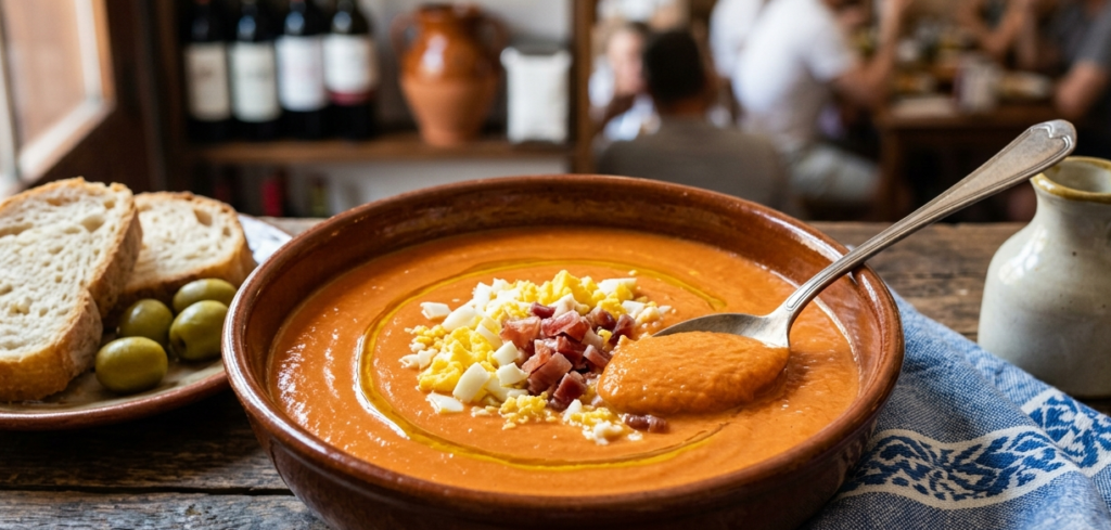 Best Salmorejo Near Me