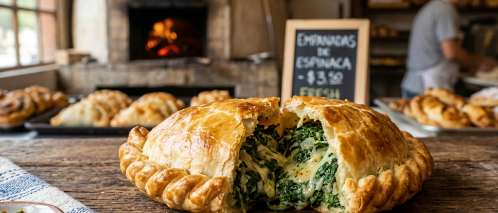 Best Empanada de Espinaca Near Me