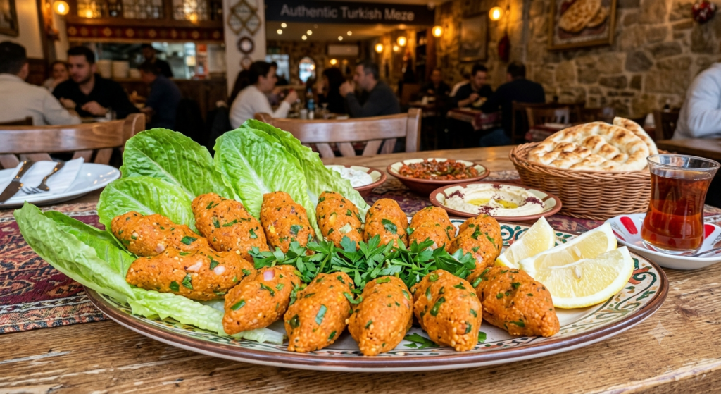 Mercimek Kofte Near Me