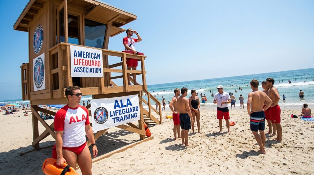 American Lifeguard Association