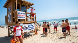 American Lifeguard Association