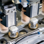 cosmetic filling and packaging